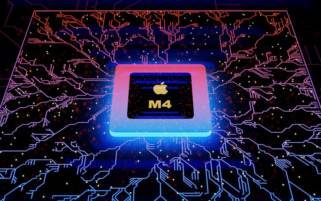 Apple's Hardware Shift