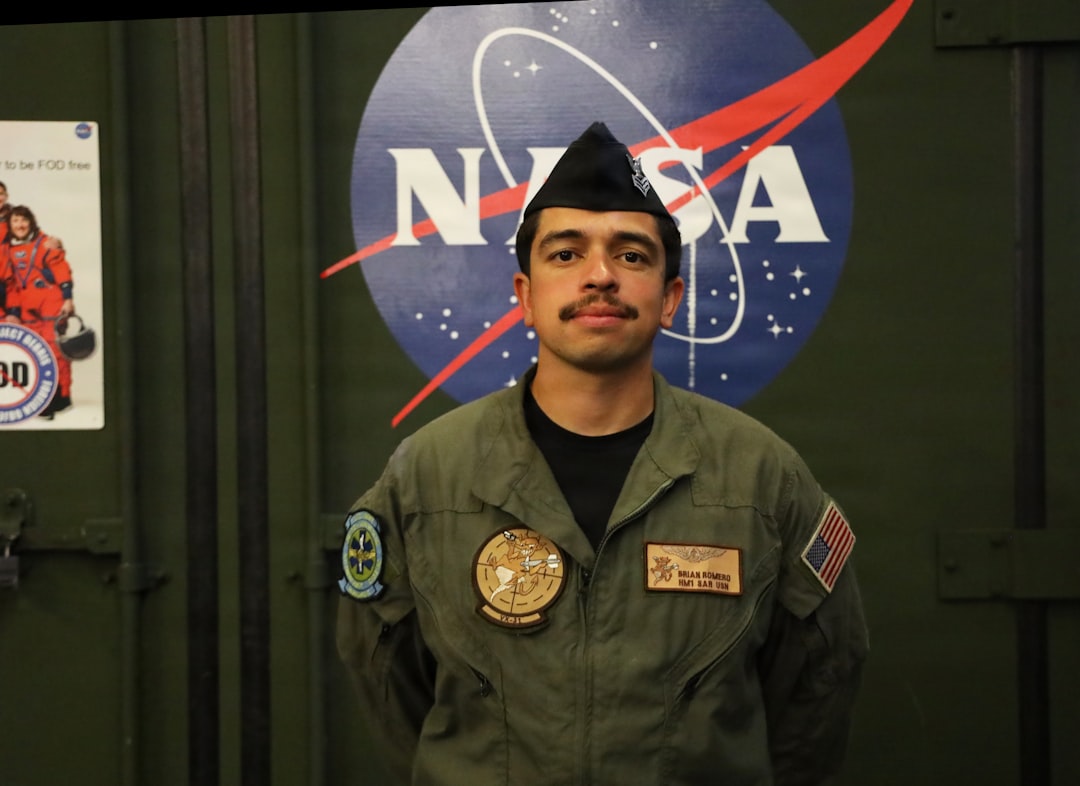 Chinese Phishing Targeted NASA Employees