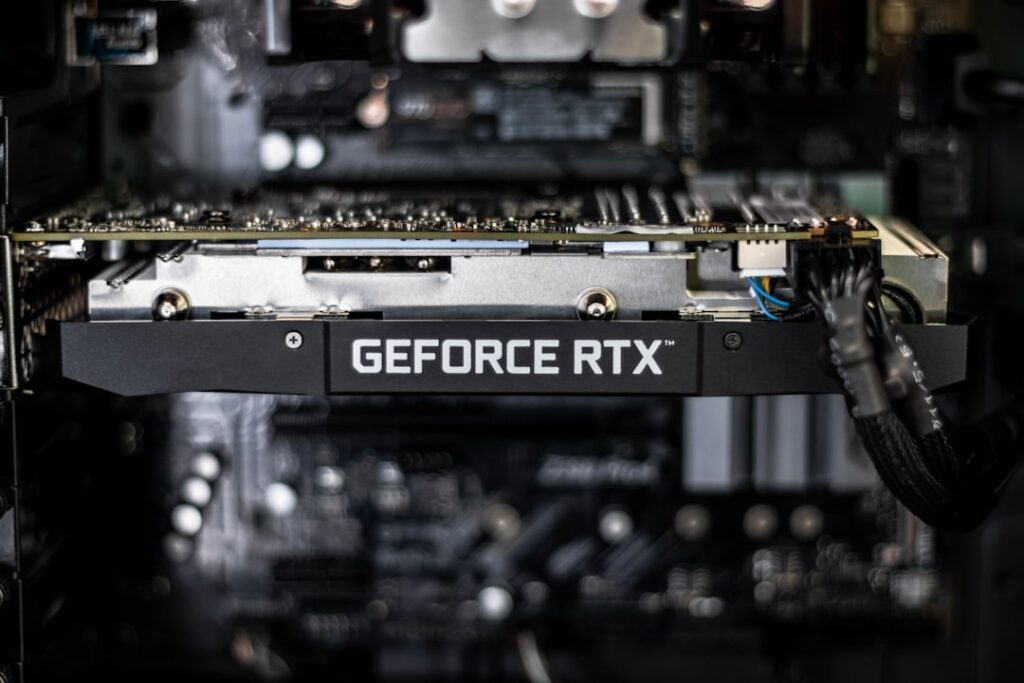 Nvidia Hits $5T Market Cap on Stock Surge