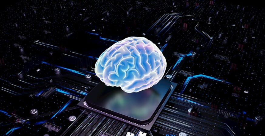 Quantum AI Predicts Chaos With Less Memory