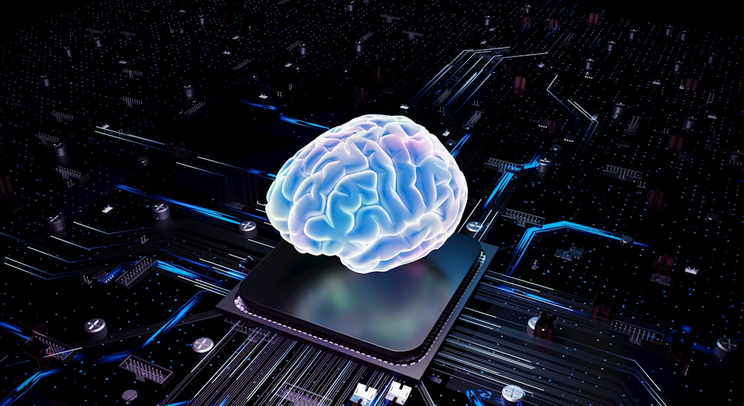 Quantum AI Predicts Chaos With Less Memory