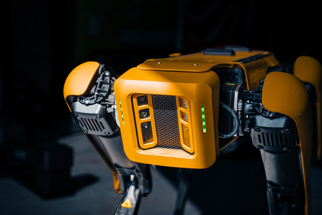 Sony AI's Robot Aims for Table Tennis Gold