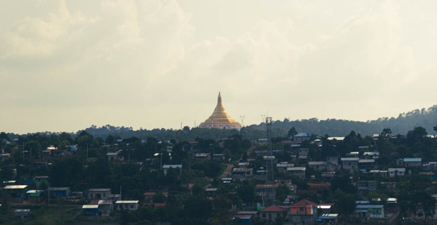 Myanmar Fraud Ring Used 500+ Fake Sites to Target U.S. Victims