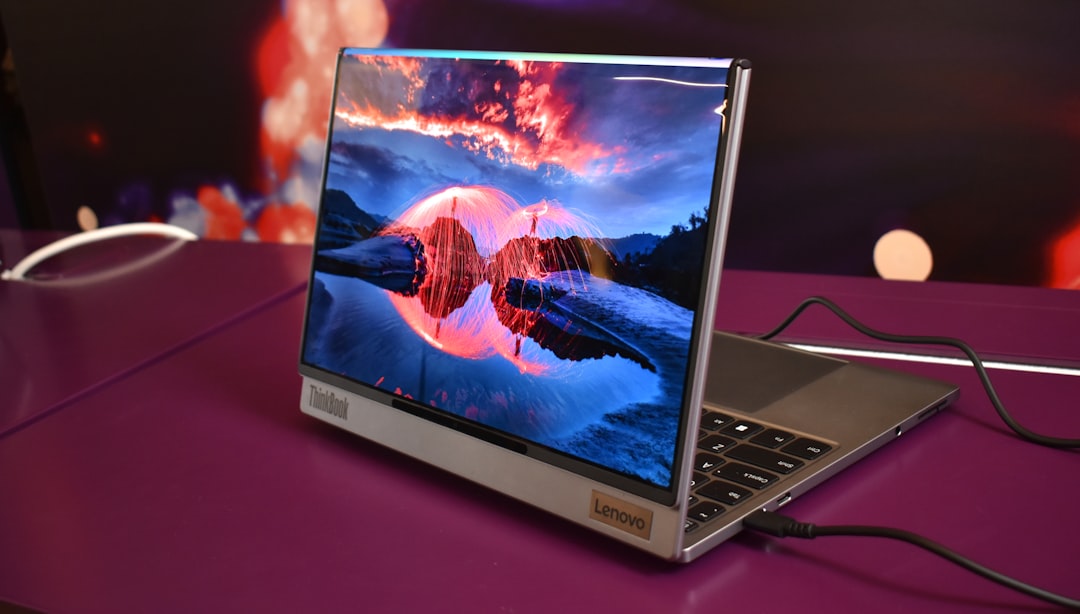 Lenovo's £569 Ryzen 7 Laptop Defies Market Logic