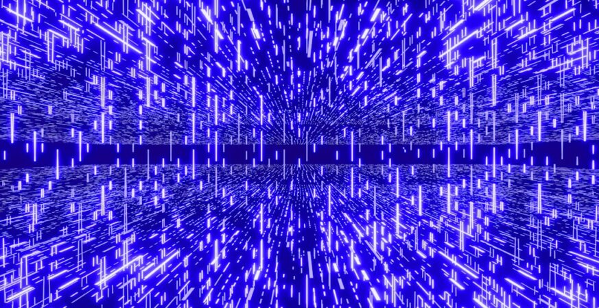 Quantum Data Loss Tracked 100x Faster