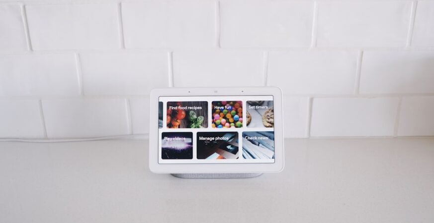 Google Home's Camera Controls Get a Makeover