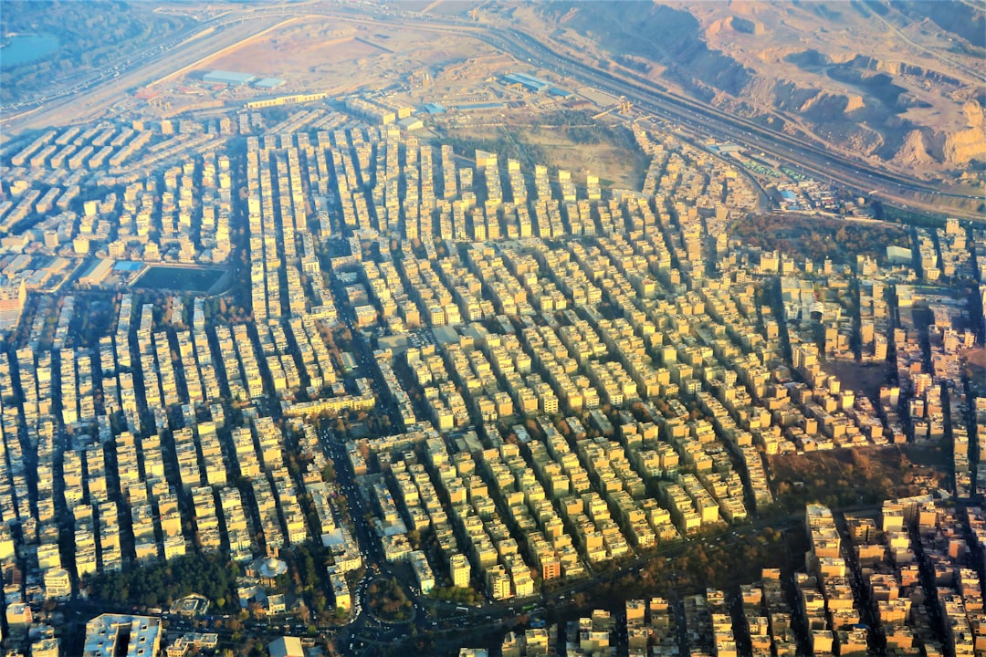 How Satellite TV Delivers Data in Iran's Blackout