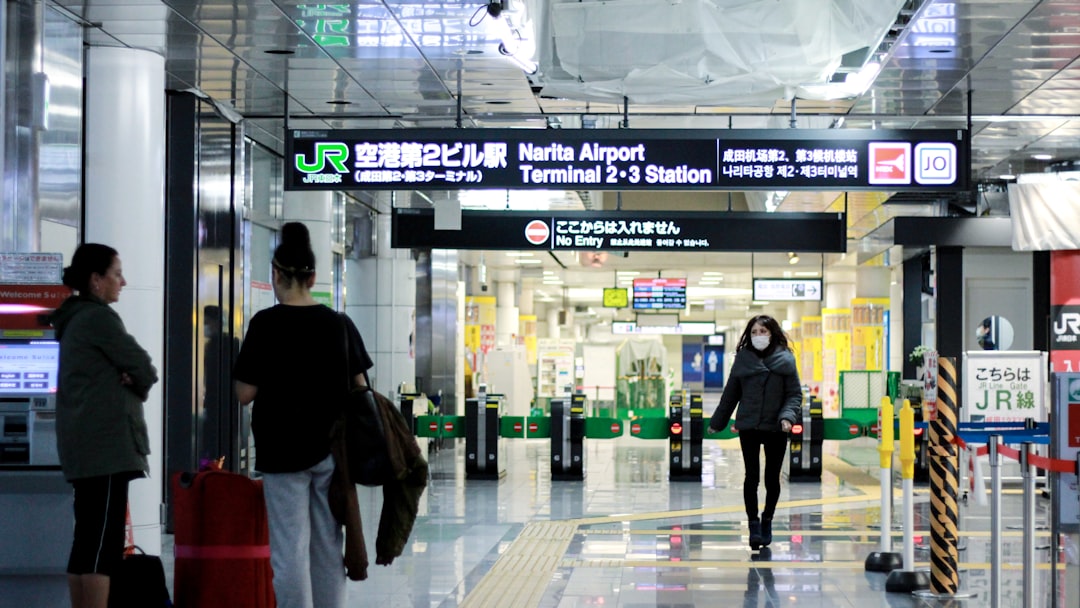 Tokyo Airport Deploys Humanoid Robots for Baggage
