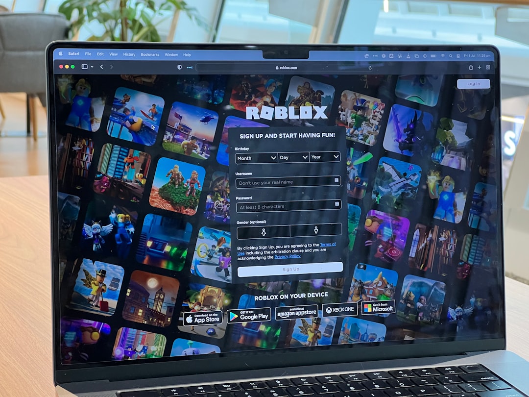 610,000 Roblox Accounts Hijacked in Cybercrime Ring