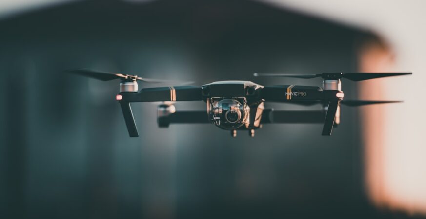 Data Center Projects Halted After Drone Strike