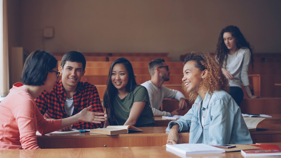 Diverse Classmates Boost Grad Pay, Study Shows