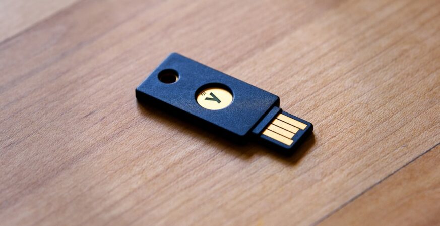 OpenAI Adds YubiKey Support for ChatGPT