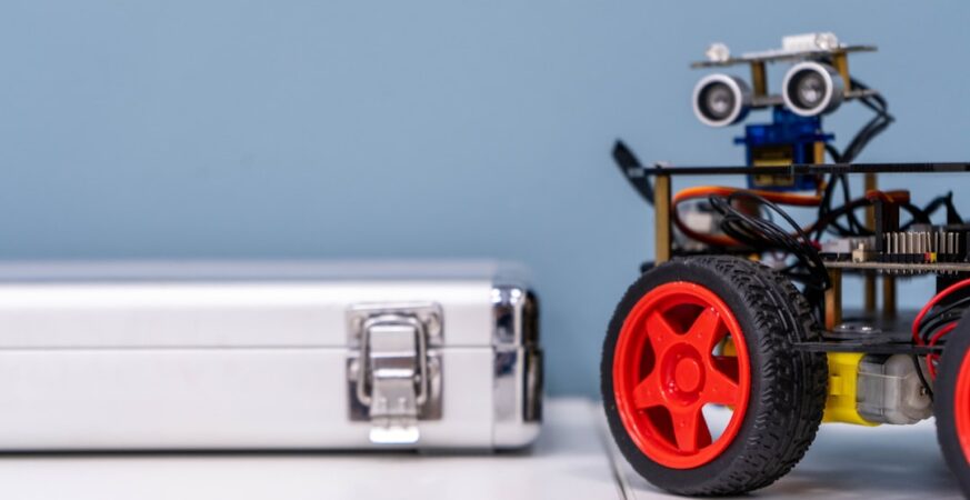 DAIMON Robotics Adds Touch to Robot Hands