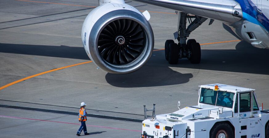 Humanoid Robots Take Flight at Haneda
