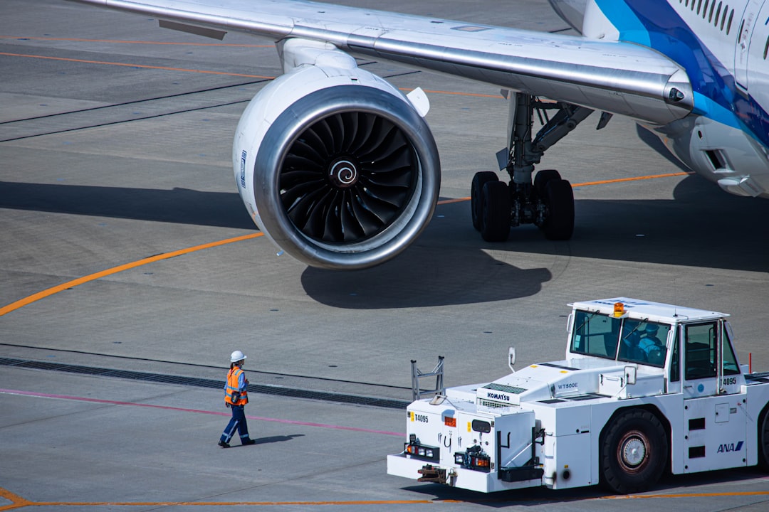 Humanoid Robots Take Flight at Haneda