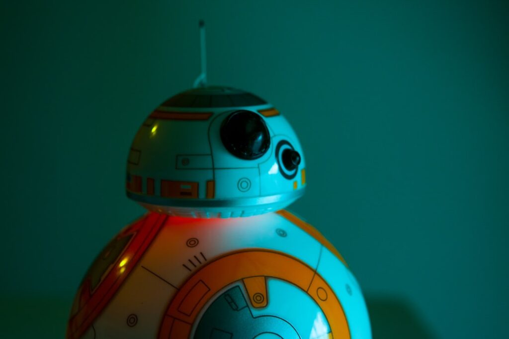 How Your Movements Train AI Robots