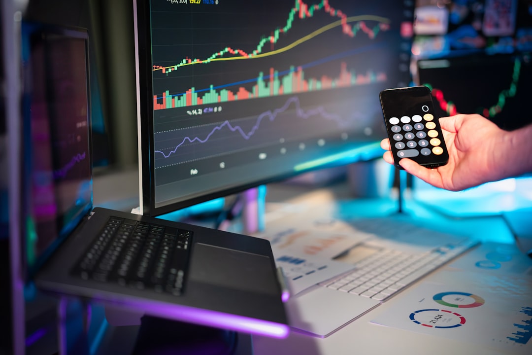 Nasdaq's 15% April Surge Since 2020