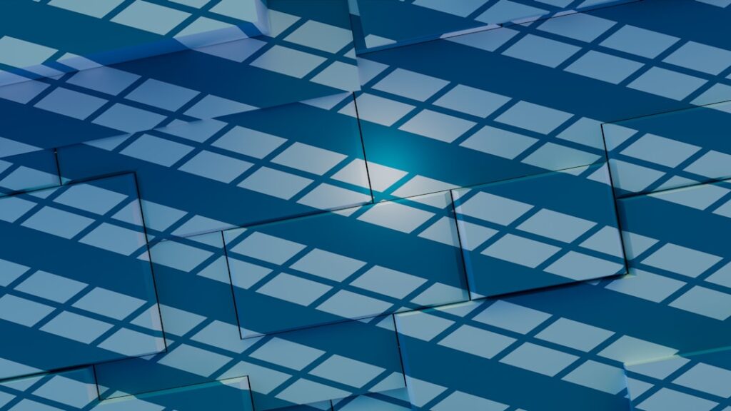 Glass Quantum Chip Breaks Security Barriers