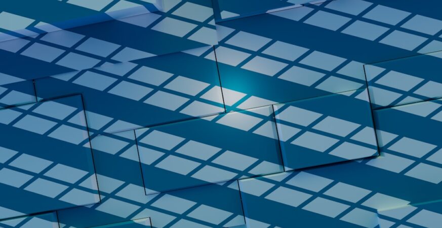 Glass Quantum Chip Breaks Security Barriers