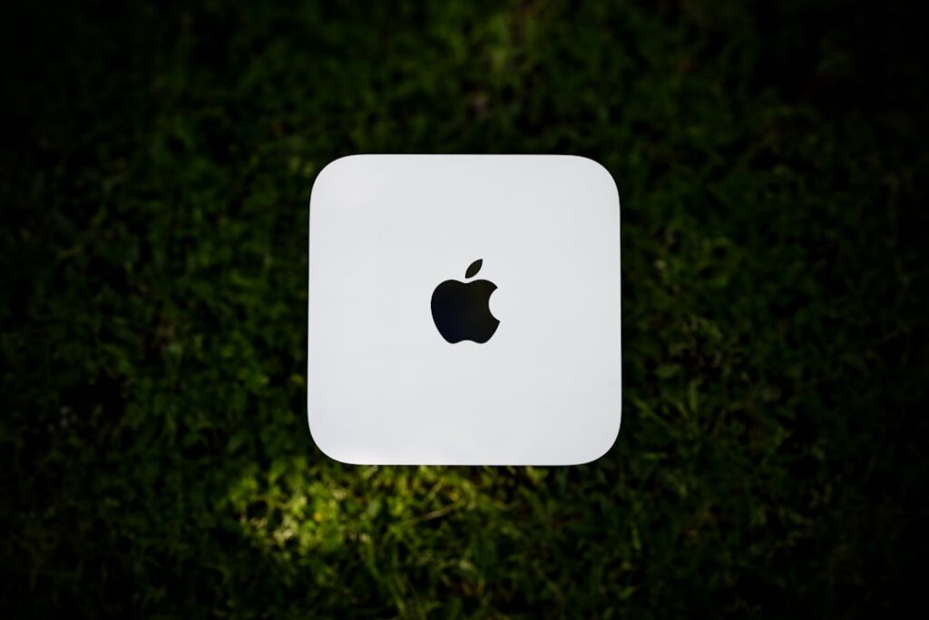 Mac Mini Price Hike Tied to Chip Shortage