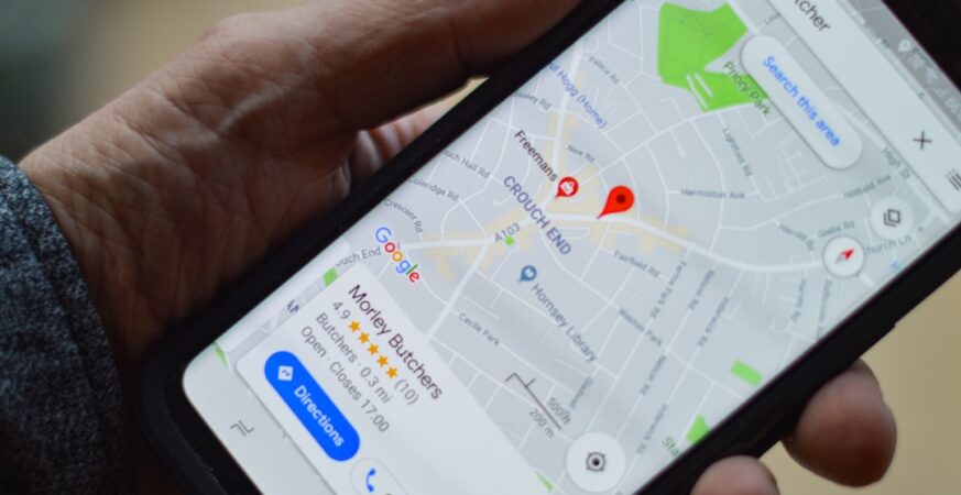 Google Maps Wins