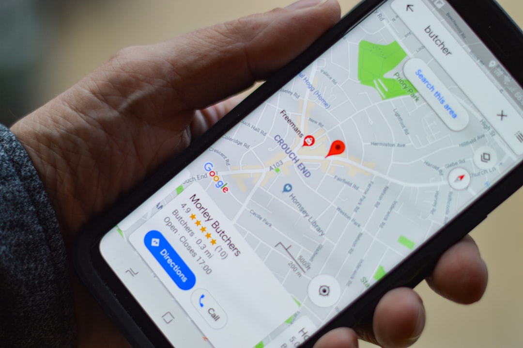 Google Maps Wins