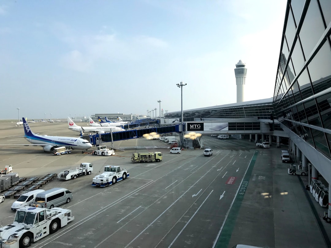 Humanoid Bots Launch Airport Pilot in Japan