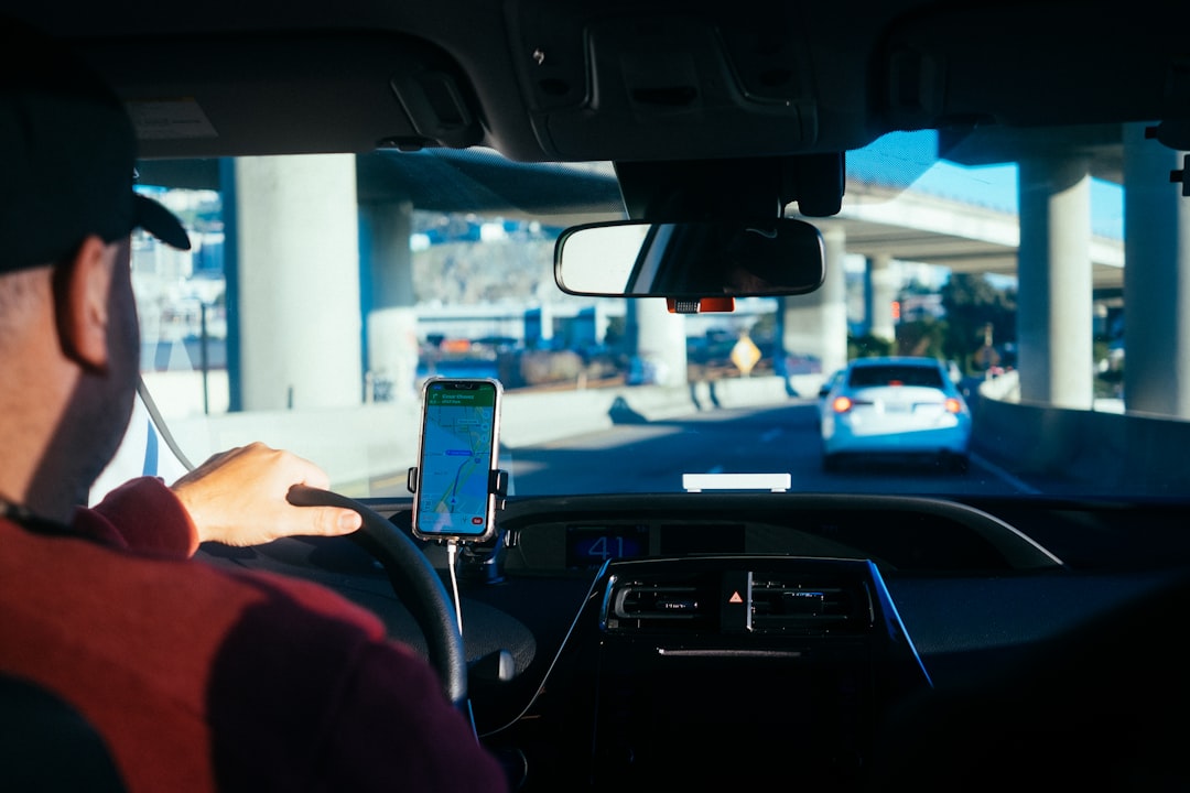 Uber's Sensor Grid for Self-Driving Companies