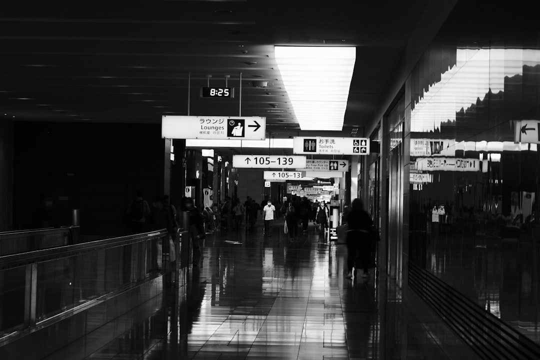 Humanoid Bots Land at Japanese Airport