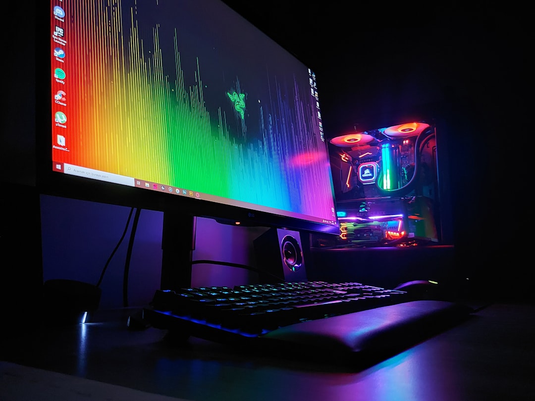 LG and NVIDIA Talk AI Cooling Crisis
