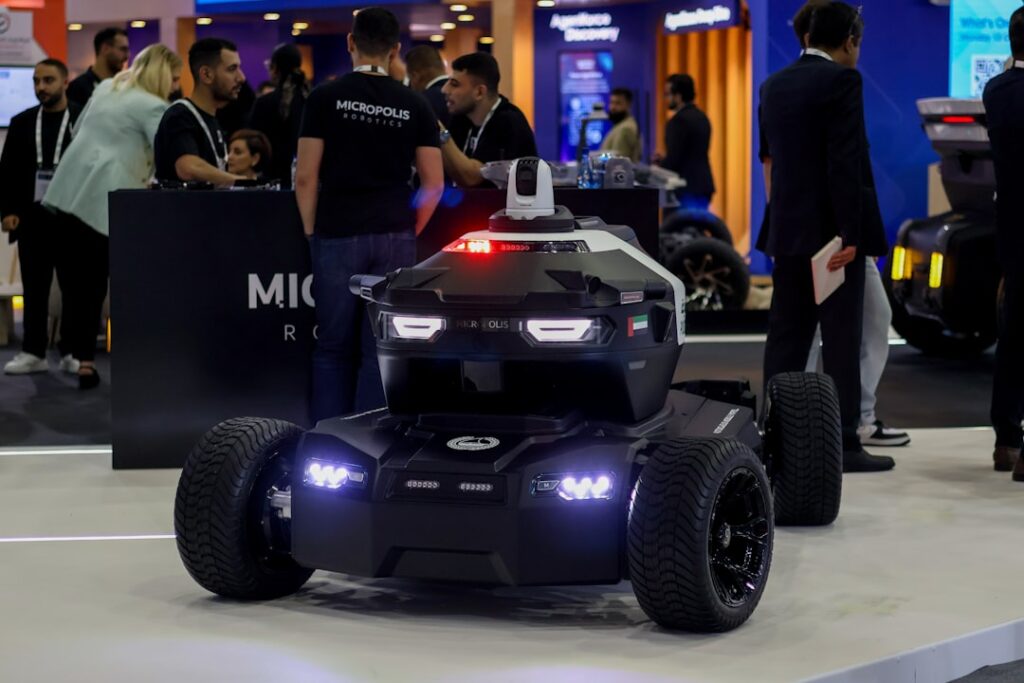 Scout AI's $100M Bet on Autonomous Warfare