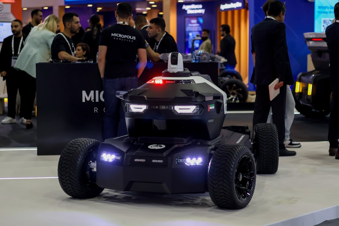 Scout AI's $100M Bet on Autonomous Warfare