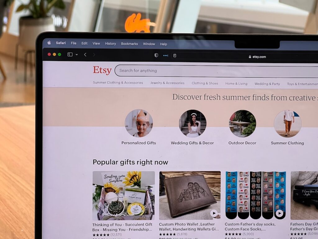 Etsy Integrates Shopping into ChatGPT