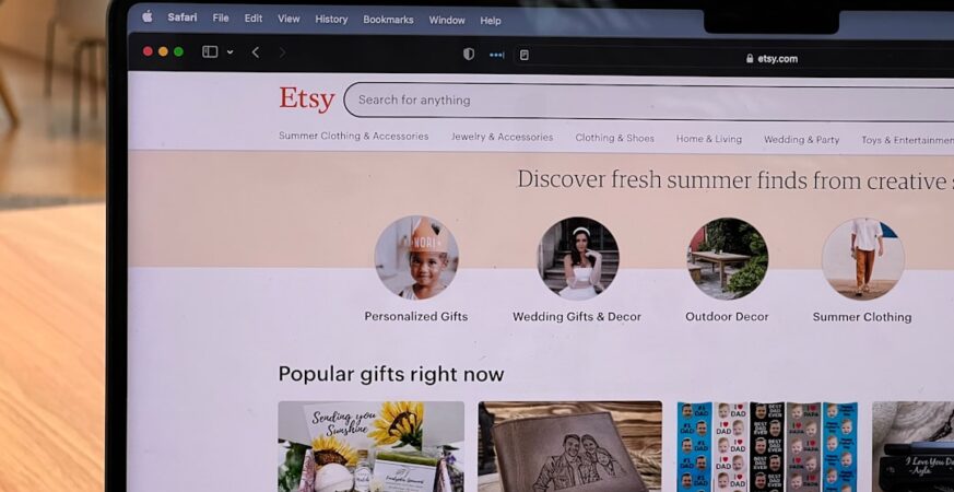 Etsy Integrates Shopping into ChatGPT
