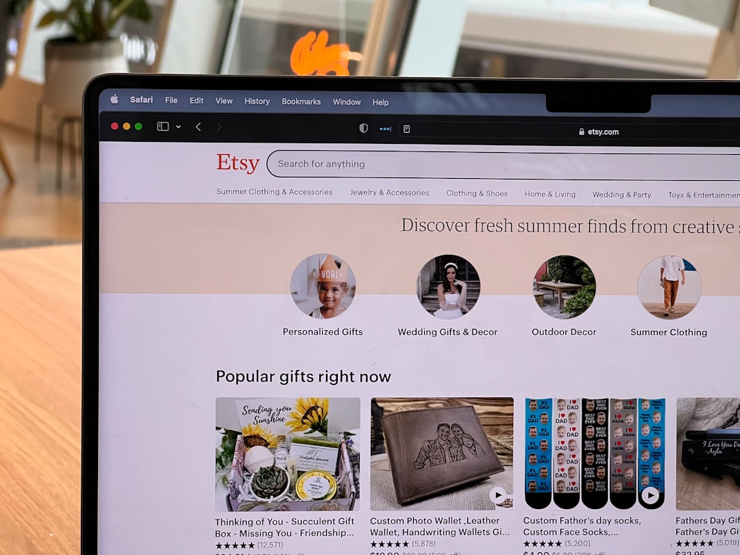 Etsy Integrates Shopping into ChatGPT