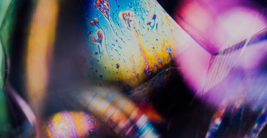 Time Crystal Linked to Device in Quantum Leap