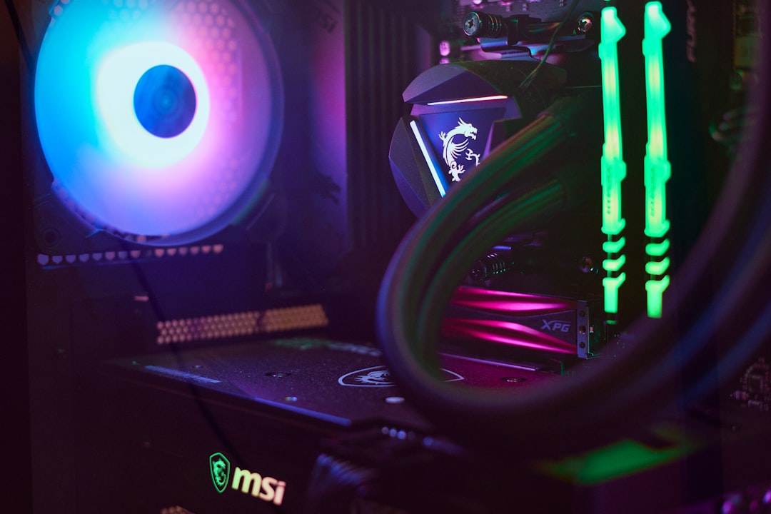 Nvidia's $40B AI Investment Blitz