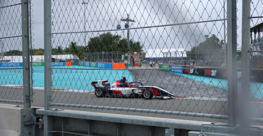 Startups Find Unlikely Home in F1 Paddock