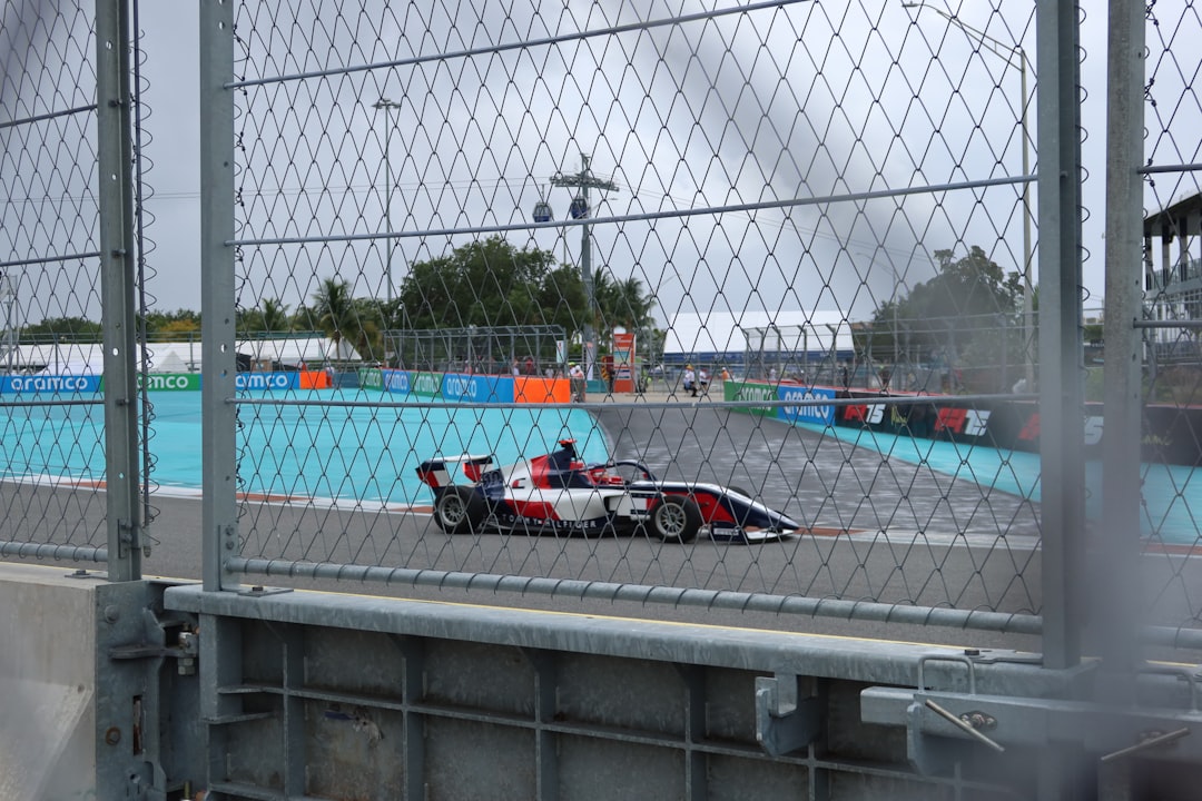 Startups Find Unlikely Home in F1 Paddock