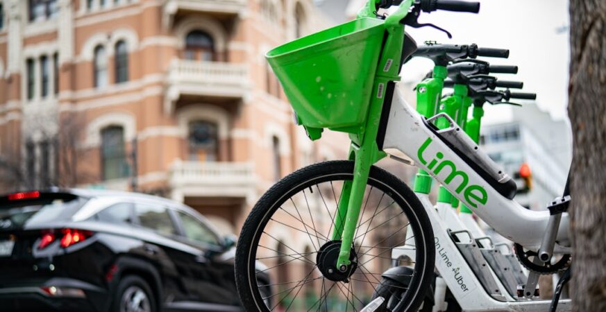 Lime's IPO Gamble: Can It Outrun the Burn?