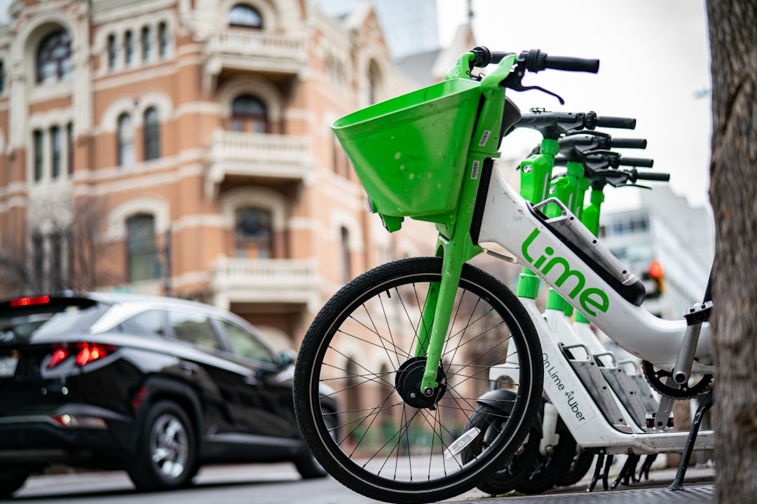 Lime's IPO Gamble: Can It Outrun the Burn?