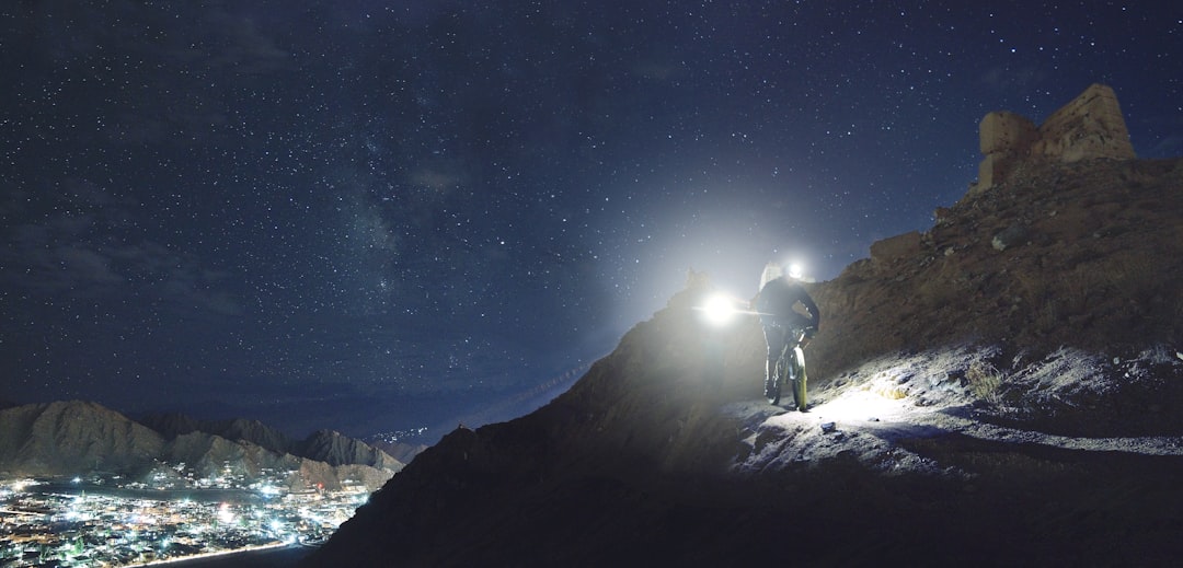 Light for Interstellar Travel