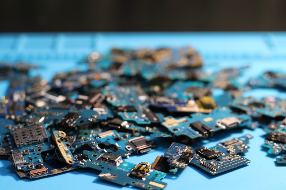 Rewriteable Chips: The Future of Hardware