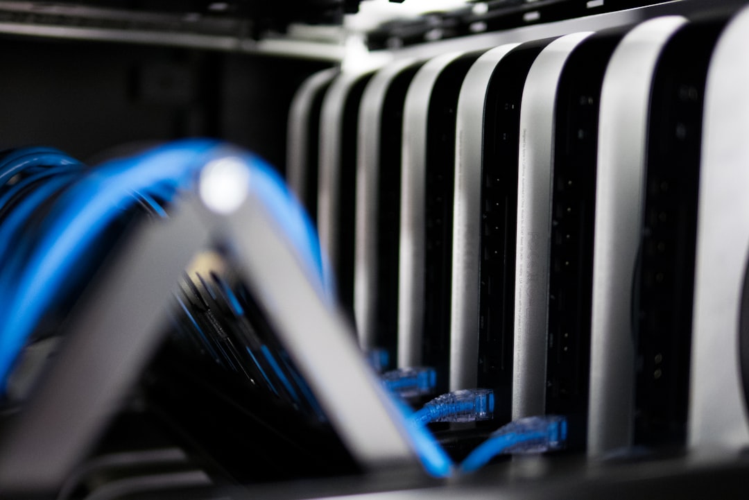 Piezoelectric Chip Cuts Data Center Power Waste