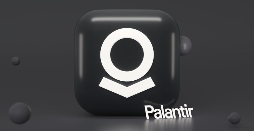 Palantir's Merch Store Adds a Chore Coat for $239