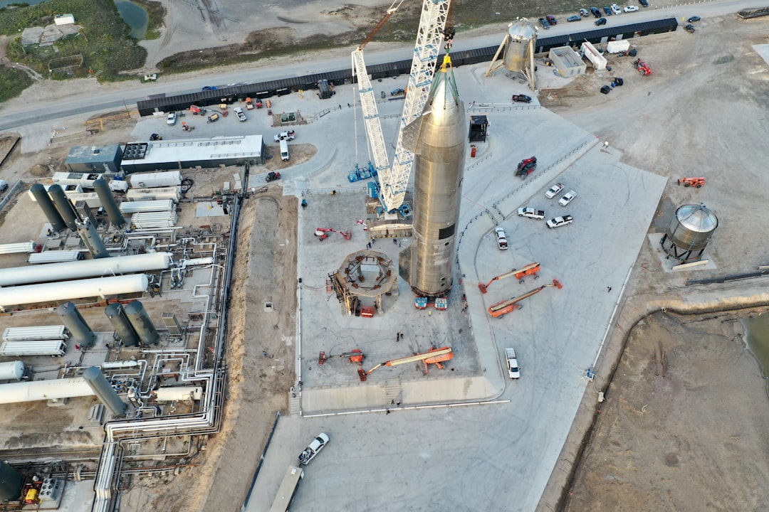 Starship V3 Stacked for 2026 Orbital Refueling Tests