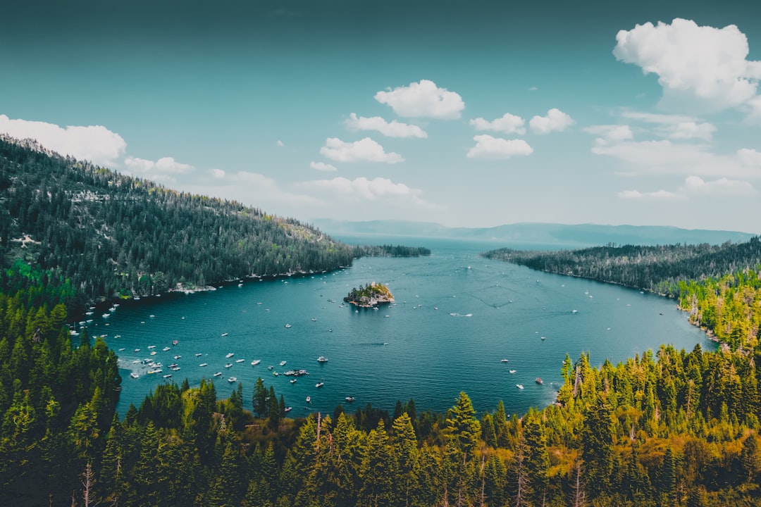 Data Centers Are Stealing Lake Tahoe's Power