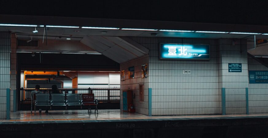 How a Student Halted Taiwan's Bullet Trains