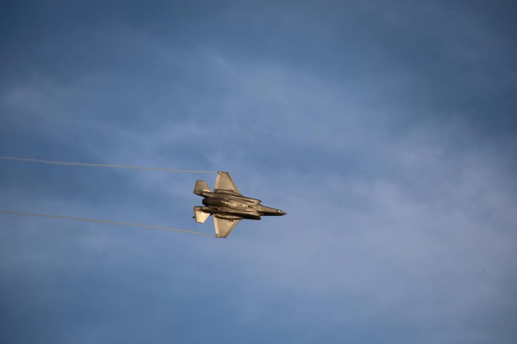 NASA's X-59 Set for First Quiet Supersonic Flight