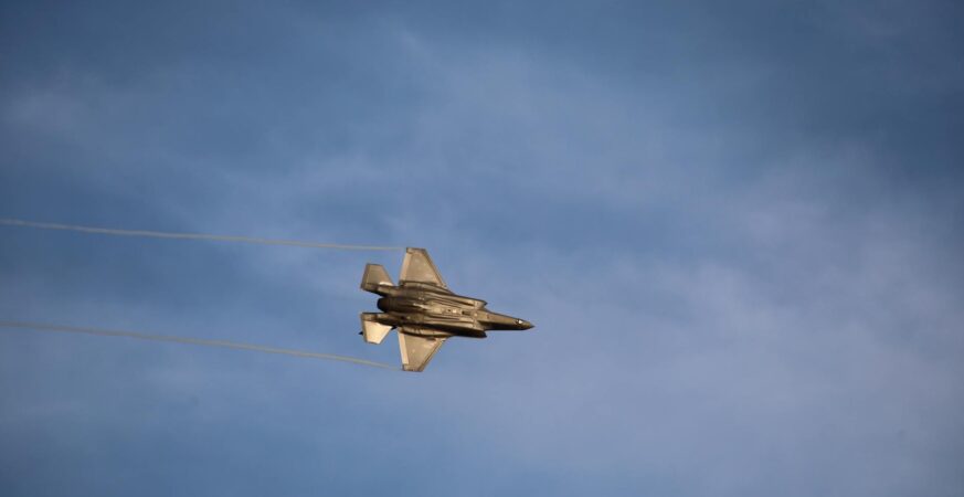 NASA's X-59 Set for First Quiet Supersonic Flight
